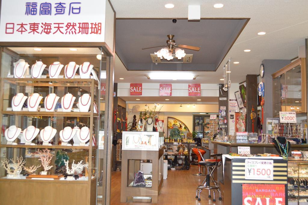 Guest House Fukutomi - Female Only Naha Luaran gambar