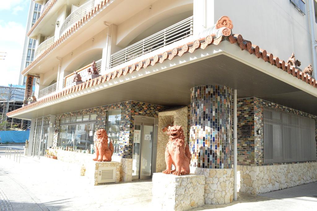 Guest House Fukutomi - Female Only Naha Luaran gambar