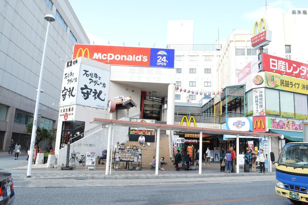 Guest House Fukutomi - Female Only Naha Luaran gambar