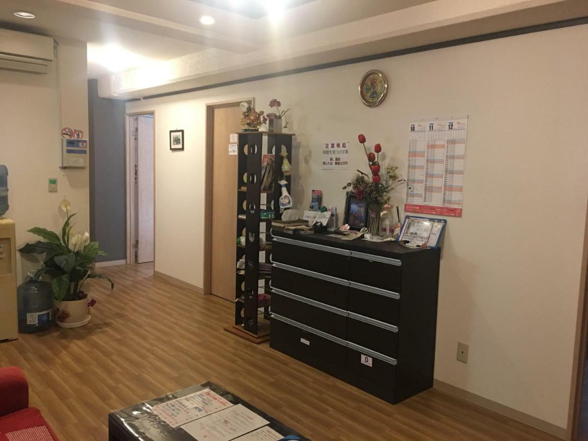 Guest House Fukutomi - Female Only Naha Luaran gambar